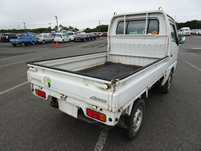 SUZUKI Carry Truck thumbnail 5
