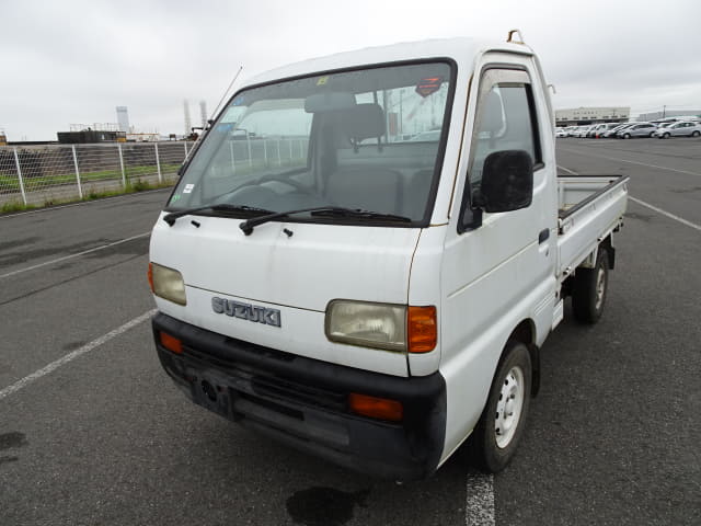 1995 SUZUKI Carry Truck