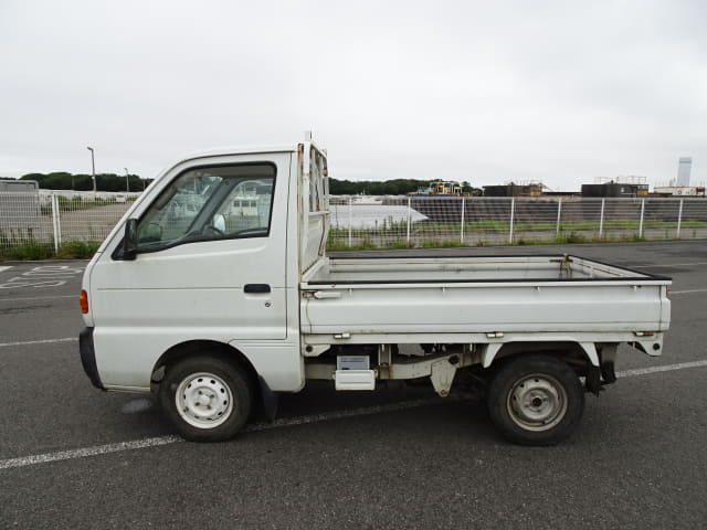 SUZUKI Carry Truck thumbnail 2
