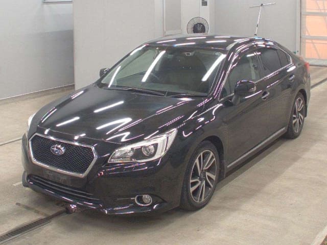 SUBARU Legacy B4