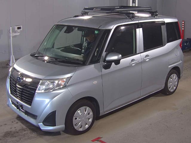 SUBARU Justy