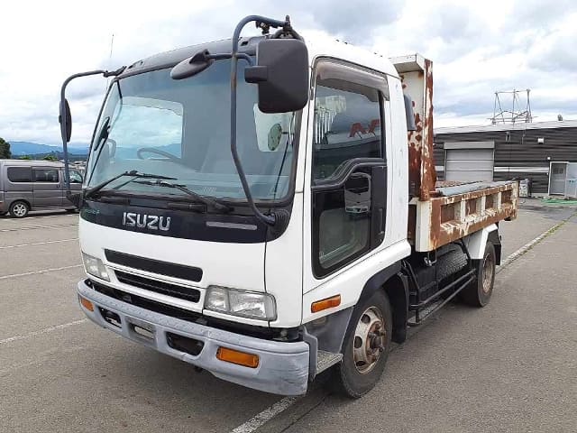 ISUZU Forward