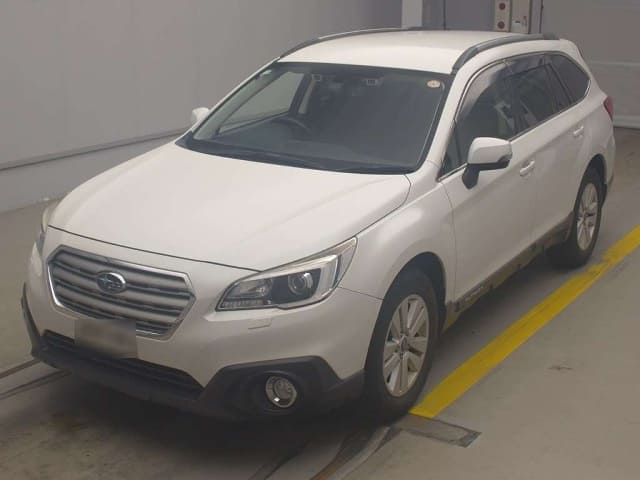 SUBARU Outback