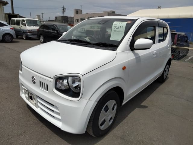 SUZUKI Alto