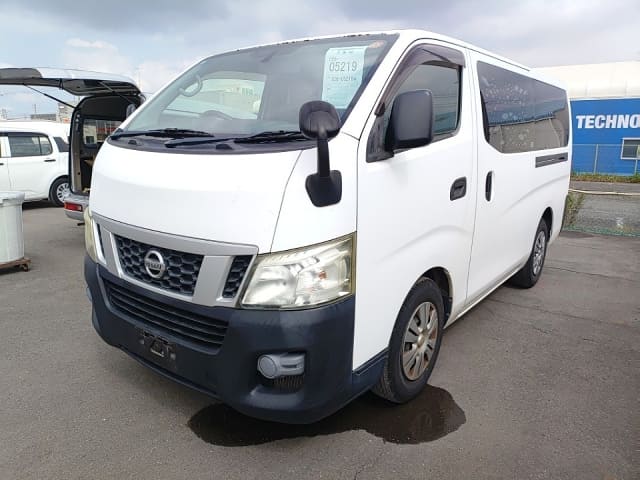 NISSAN Caravan Van