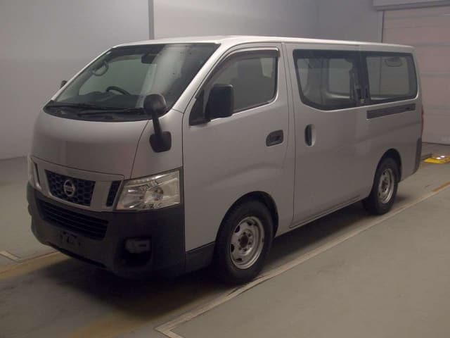 NISSAN Caravan Van
