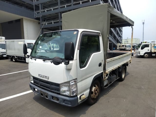 ISUZU Elf Truck