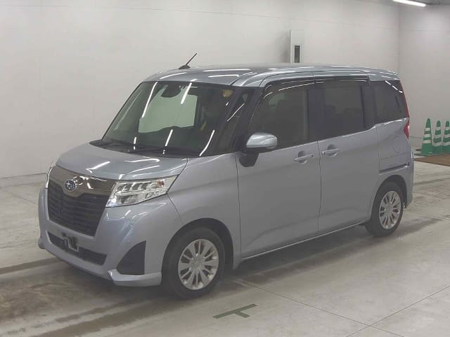 SUBARU Justy