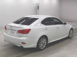 2008 LEXUS IS