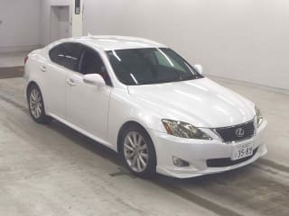 2008 LEXUS IS
