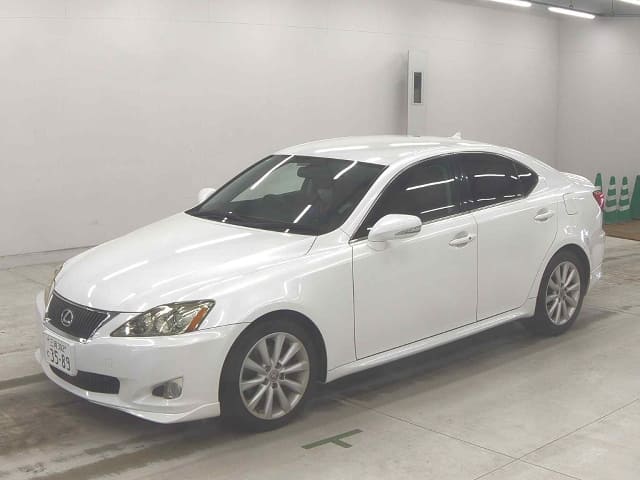 2008 LEXUS IS
