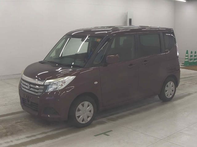 SUZUKI Solio