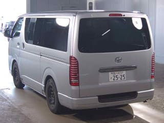 2008 TOYOTA Hiace Van