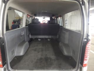 2008 TOYOTA Hiace Van