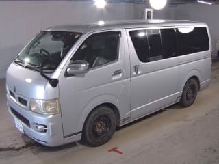2008 TOYOTA Hiace Van