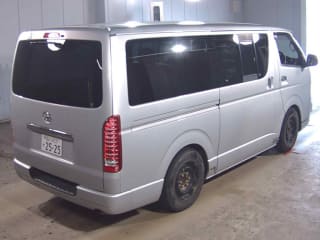 2008 TOYOTA Hiace Van