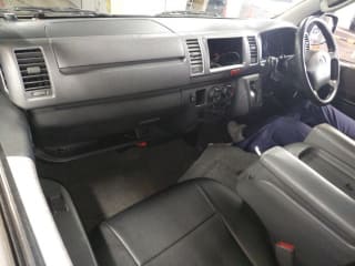 2008 TOYOTA Hiace Van