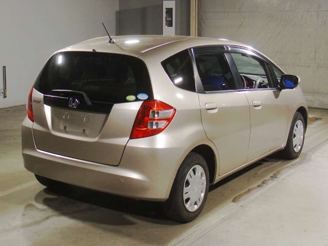 HONDA Fit thumbnail 2