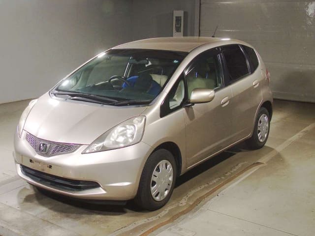 2009 HONDA Fit