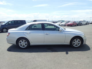 2009 TOYOTA Mark X