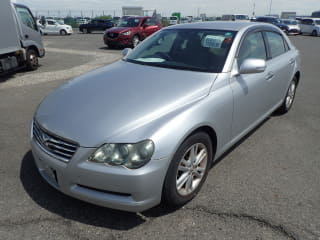 2009 TOYOTA Mark X