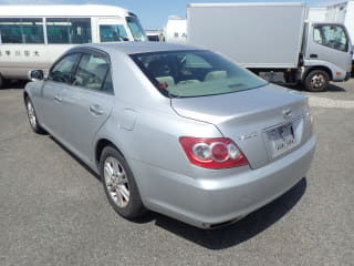 2009 TOYOTA Mark X