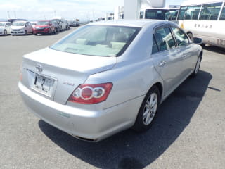 2009 TOYOTA Mark X