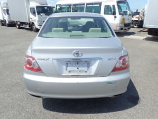 2009 TOYOTA Mark X