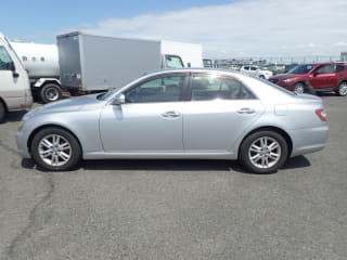 2009 TOYOTA Mark X