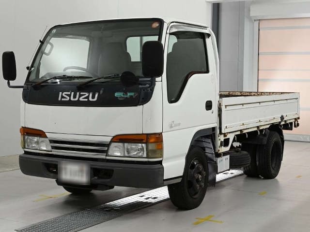 ISUZU Elf Truck