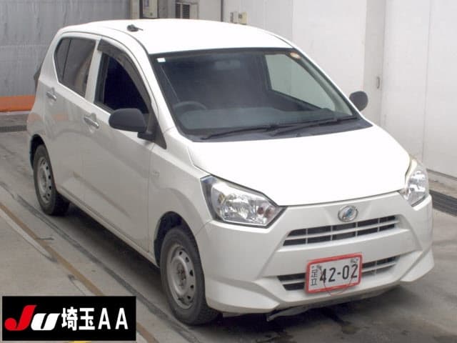 DAIHATSU Mira ES]