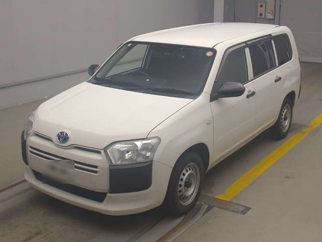 TOYOTA Probox Van