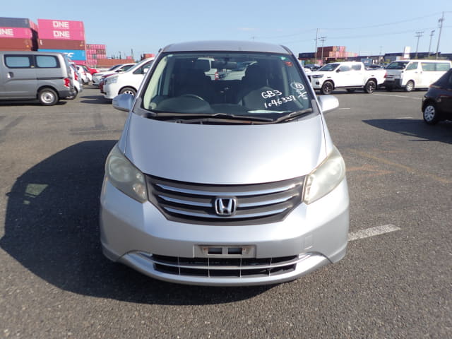 HONDA Freed thumbnail 8