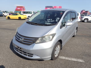 2009 HONDA Freed