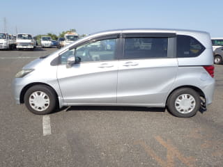 2009 HONDA Freed