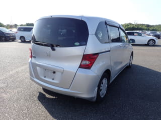 2009 HONDA Freed