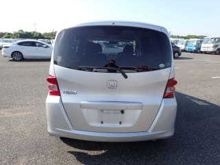 2009 HONDA Freed