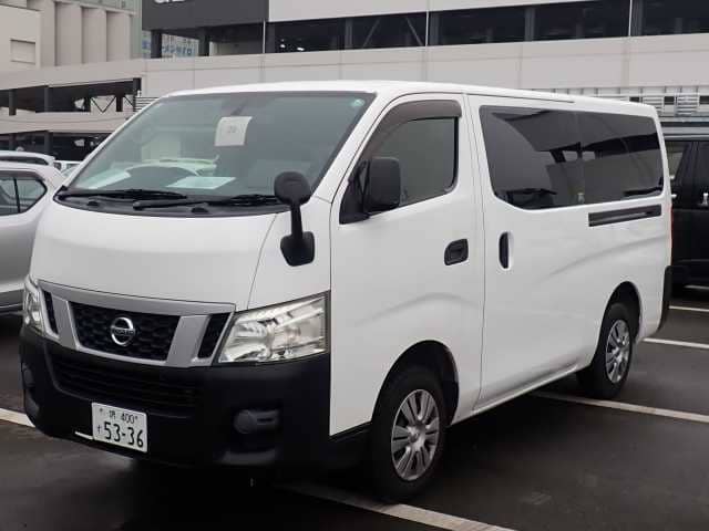 NISSAN Caravan Van