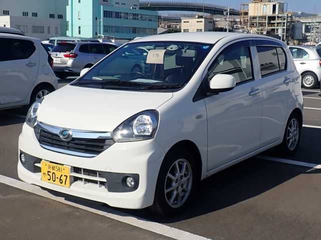 DAIHATSU Mira ES