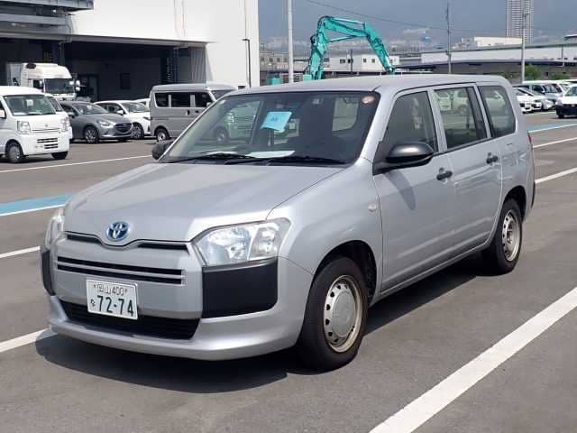 TOYOTA Probox Van