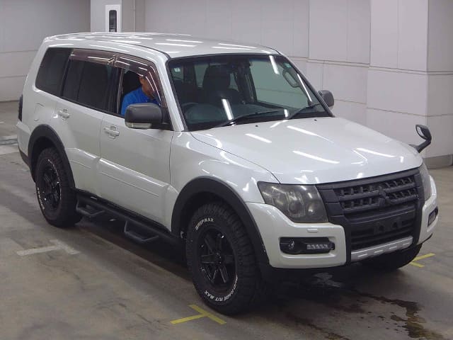 MITSUBISHI Pajero thumbnail 81