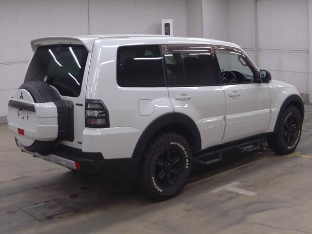 MITSUBISHI Pajero thumbnail 78