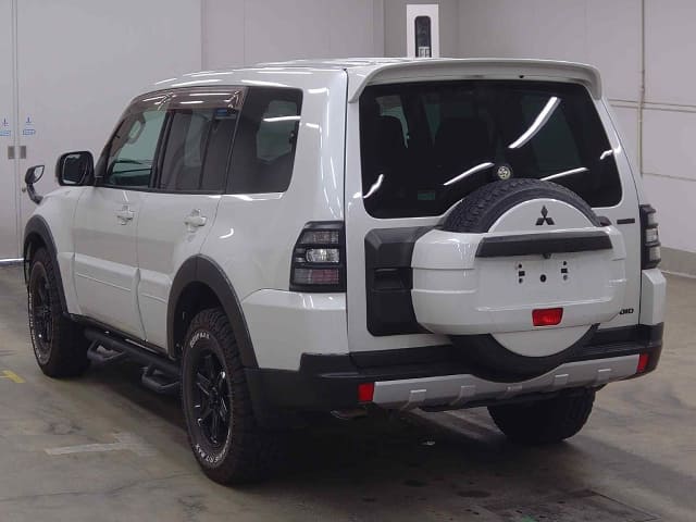 MITSUBISHI Pajero thumbnail 82