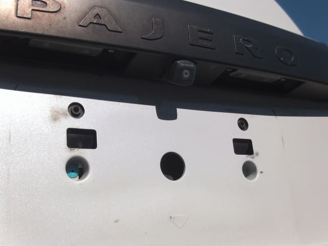 MITSUBISHI Pajero thumbnail 45