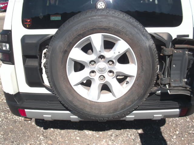 MITSUBISHI Pajero thumbnail 32