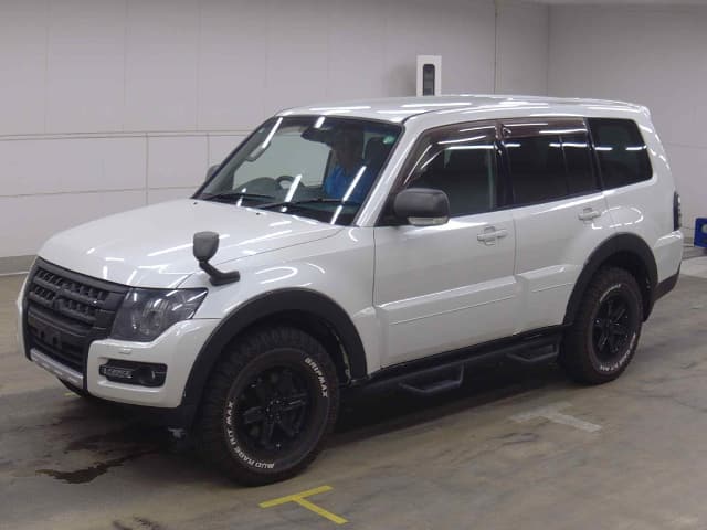 MITSUBISHI Pajero thumbnail 77
