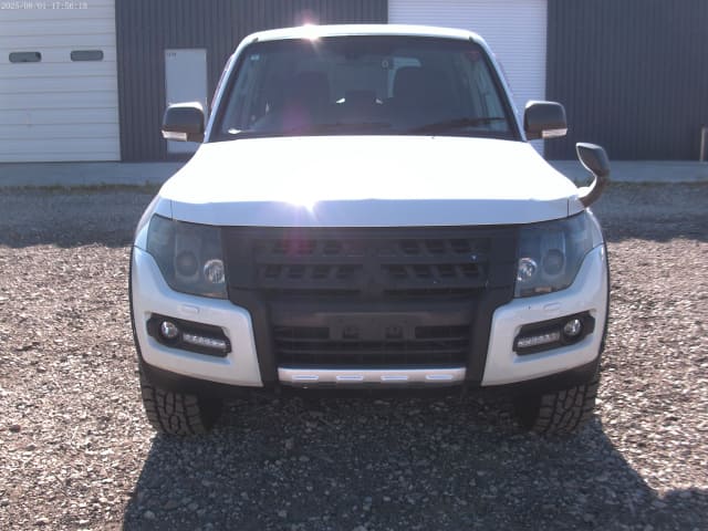 MITSUBISHI Pajero thumbnail 8