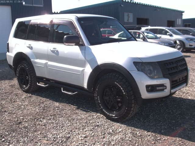 MITSUBISHI Pajero thumbnail 7