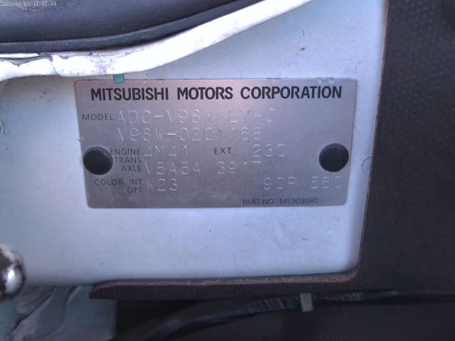 MITSUBISHI Pajero thumbnail 73