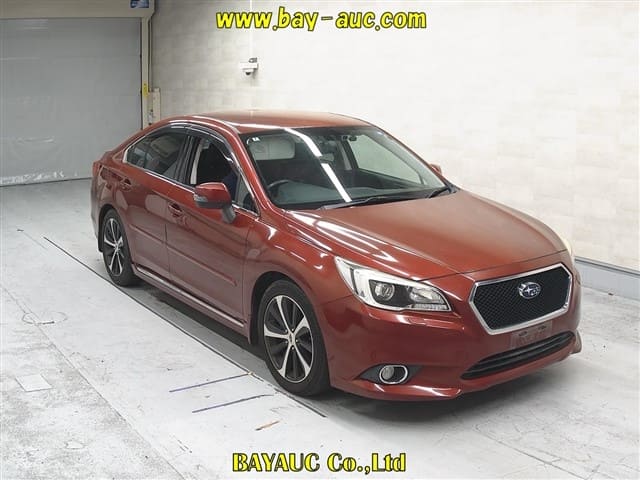SUBARU Legacy B4